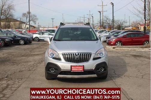 2015 Buick Encore Premium