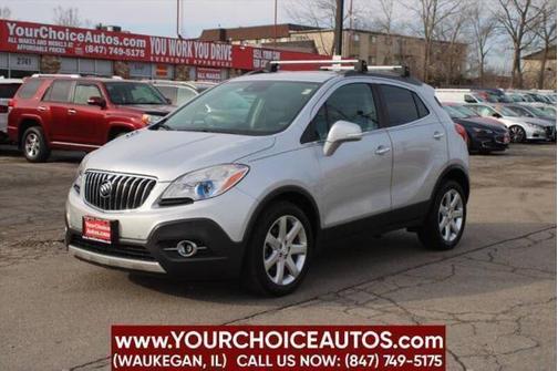 2015 Buick Encore Premium