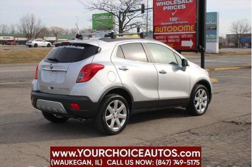 2015 Buick Encore Premium
