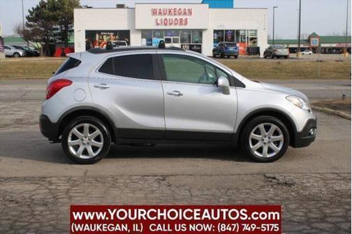 2015 Buick Encore Premium