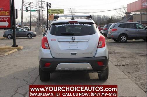 2015 Buick Encore Premium
