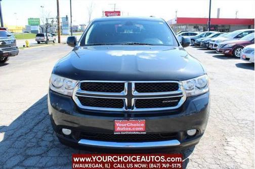 2011 Dodge Durango Crew