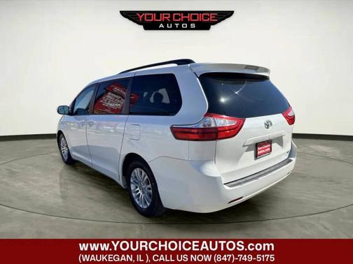2015 Toyota Sienna 5dr 7-Pass Van Ltd FWD (Natl)