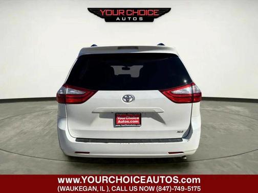 2015 Toyota Sienna 5dr 7-Pass Van Ltd FWD (Natl)