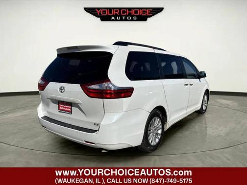 2015 Toyota Sienna 5dr 7-Pass Van Ltd FWD (Natl)