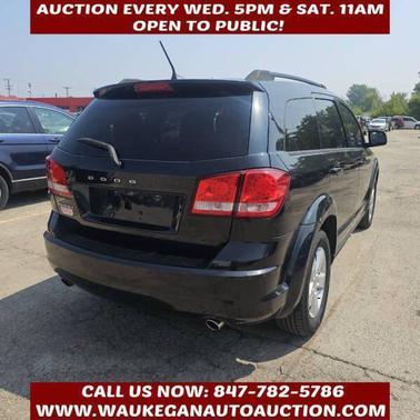 2011 Dodge Journey Mainstreet