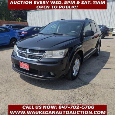 2011 Dodge Journey Mainstreet