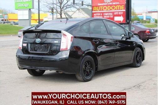 2014 Toyota Prius Two