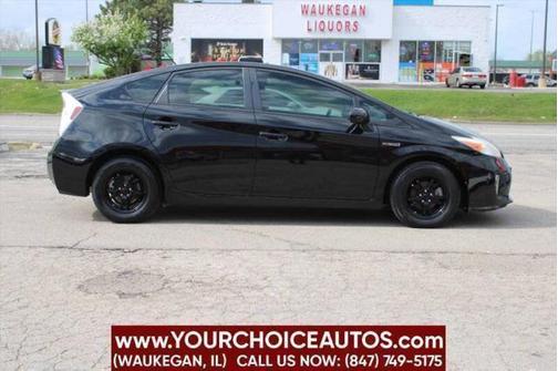 2014 Toyota Prius Two