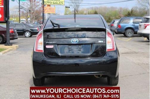2014 Toyota Prius Two