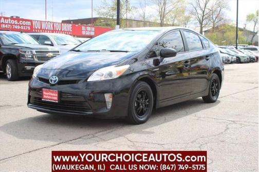 2014 Toyota Prius Two