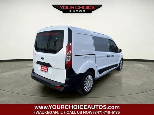 2020 Ford Transit Connect XL LWB w/Rear Liftgate