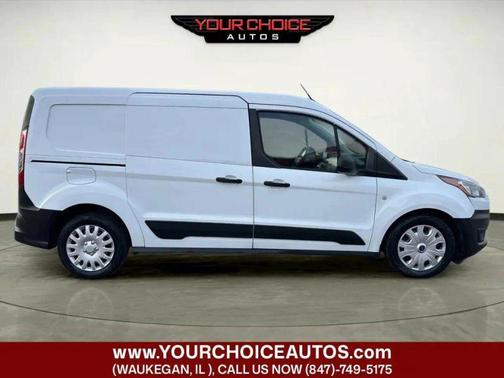 2020 Ford Transit Connect XL LWB w/Rear Liftgate
