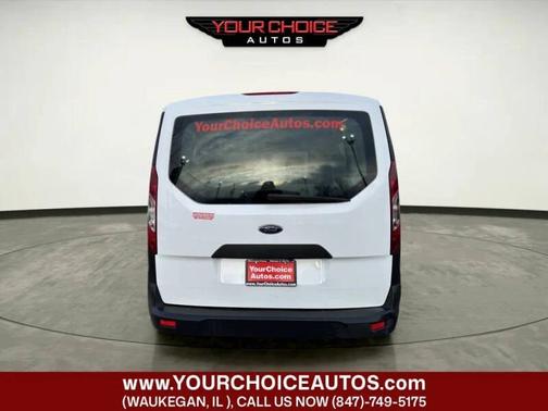 2020 Ford Transit Connect XL LWB w/Rear Liftgate