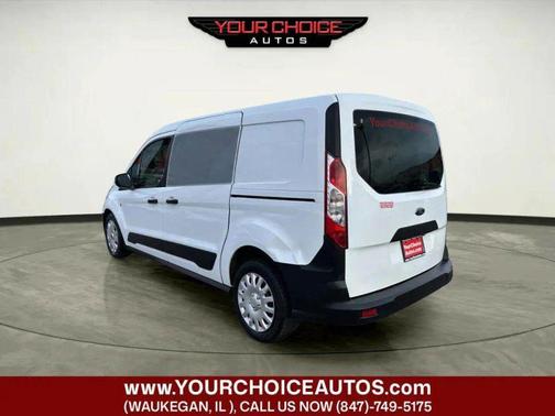 2020 Ford Transit Connect XL LWB w/Rear Liftgate