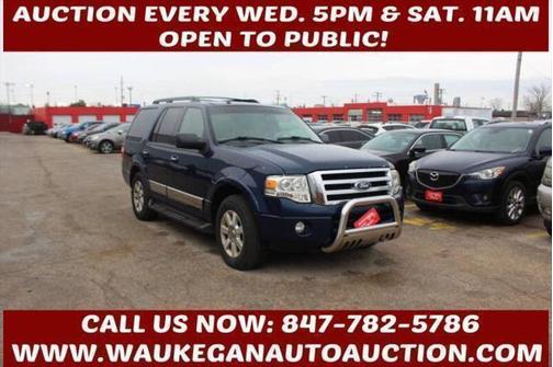 2010 Ford Expedition XLT