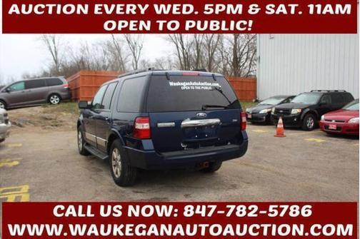 2010 Ford Expedition XLT