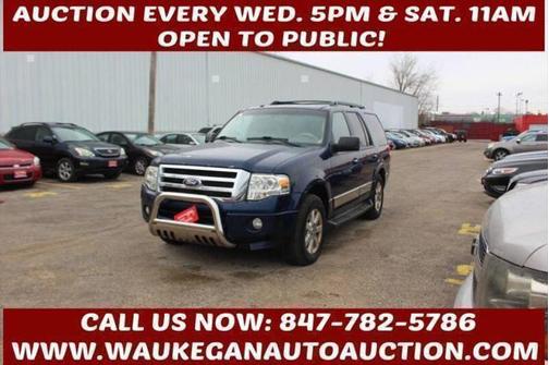 2010 Ford Expedition XLT