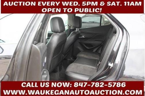 2015 Buick Encore Base