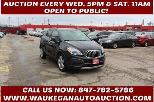 2015 Buick Encore Base