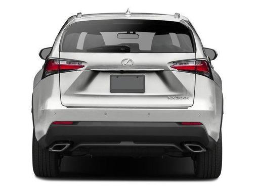 2016 Lexus NX 200t Base