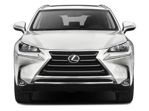 2016 Lexus NX 200t Base