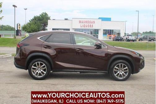 2016 Lexus NX 200t Base