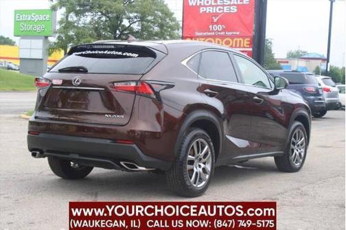 2016 Lexus NX 200t Base