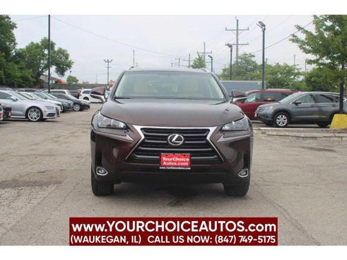 2016 Lexus NX 200t Base