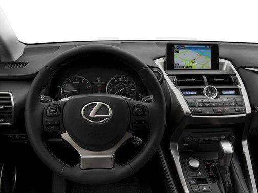 2016 Lexus NX 200t Base