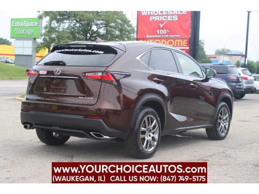 2016 Lexus NX 200t Base