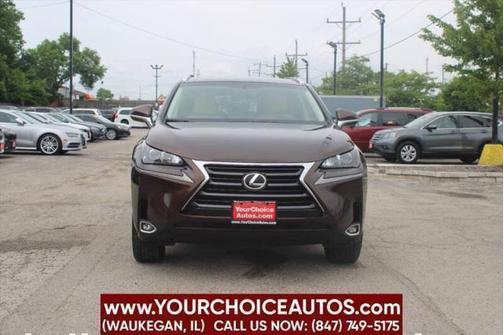 2016 Lexus NX 200t Base
