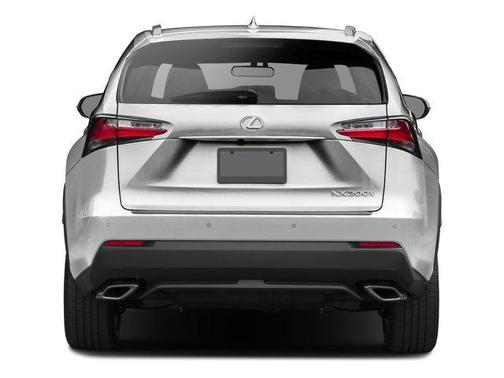 2016 Lexus NX 200t Base