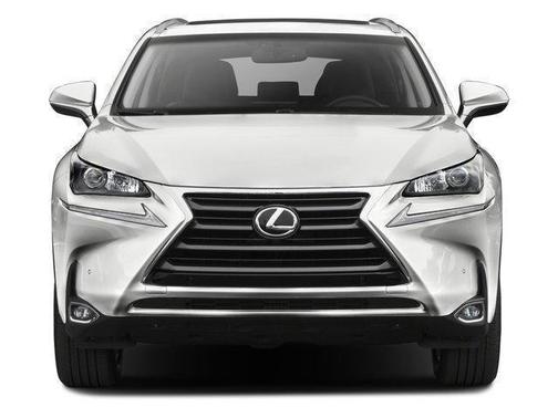 2016 Lexus NX 200t Base