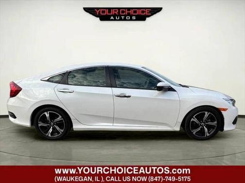 2016 Honda Civic Touring