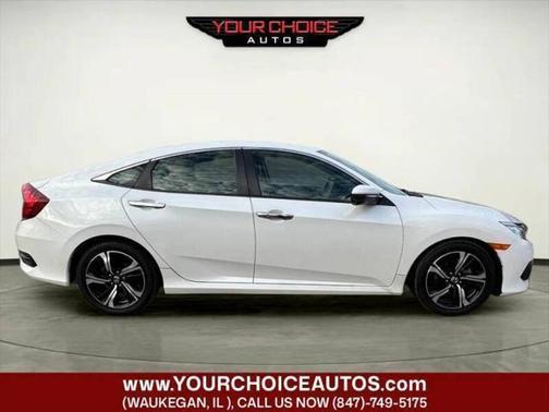 2016 Honda Civic Touring