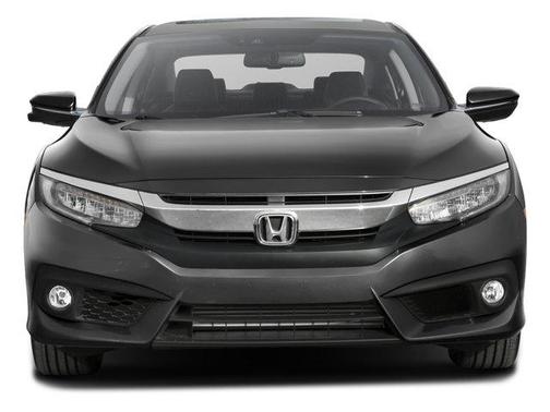 2016 Honda Civic Touring
