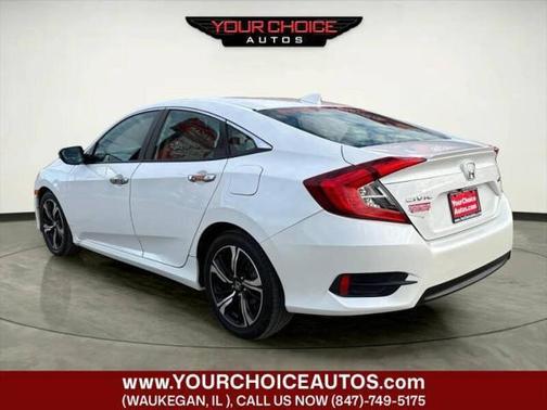2016 Honda Civic Touring