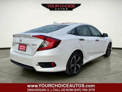2016 Honda Civic Touring