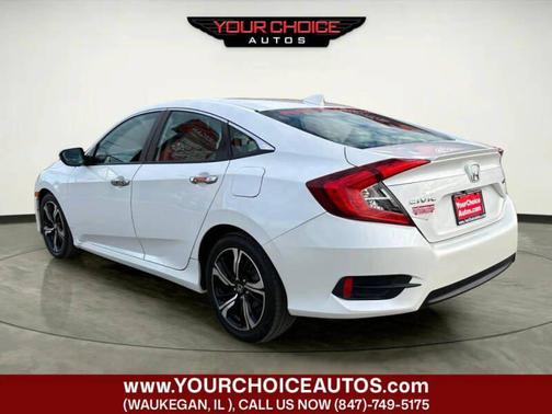 2016 Honda Civic Touring