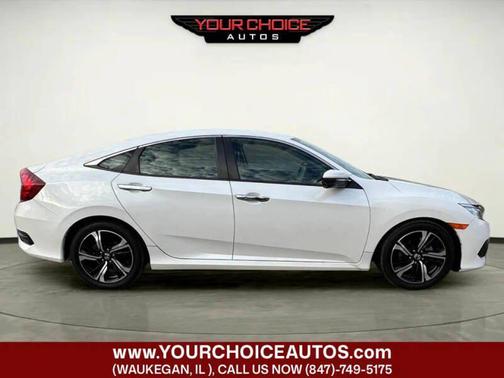 2016 Honda Civic Touring