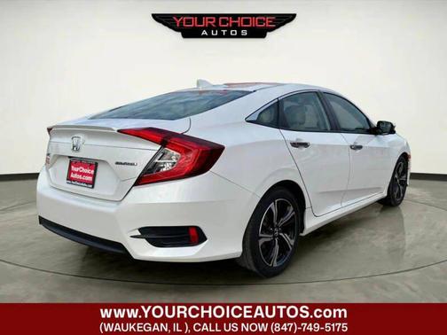 2016 Honda Civic Touring