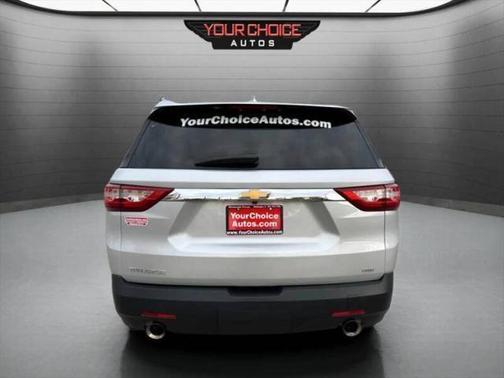 2019 Chevrolet Traverse LS