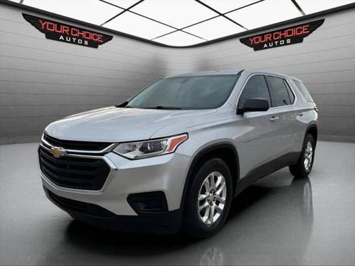 2019 Chevrolet Traverse LS