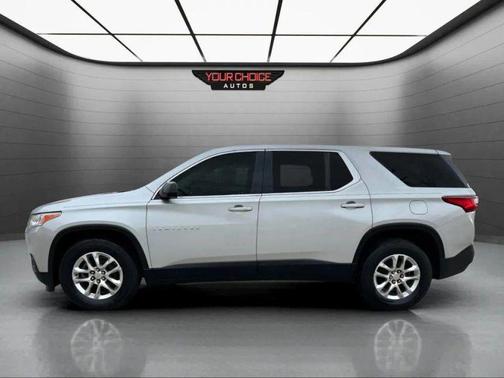 2019 Chevrolet Traverse LS