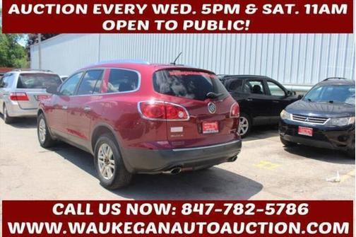 2008 Buick Enclave CX