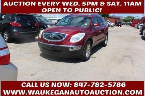 2008 Buick Enclave CX
