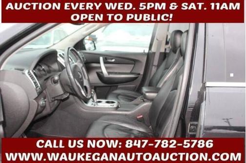 2010 GMC Acadia SLT-1