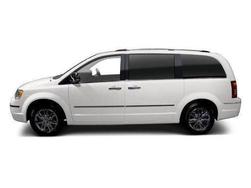 2010 Chrysler Town & Country Touring