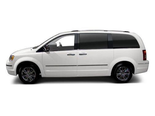 2010 Chrysler Town & Country Touring